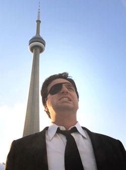 Rob Spence
