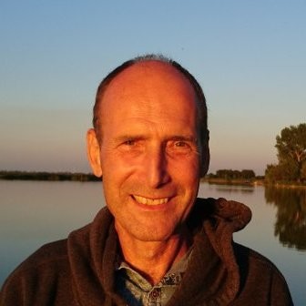 Professor Rob van den Hoven van Genderen