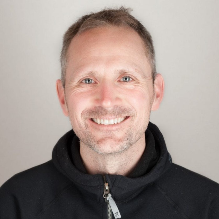 Professor Robert Johansson