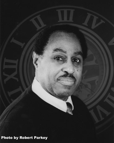 Professor Ronald L. Mallett