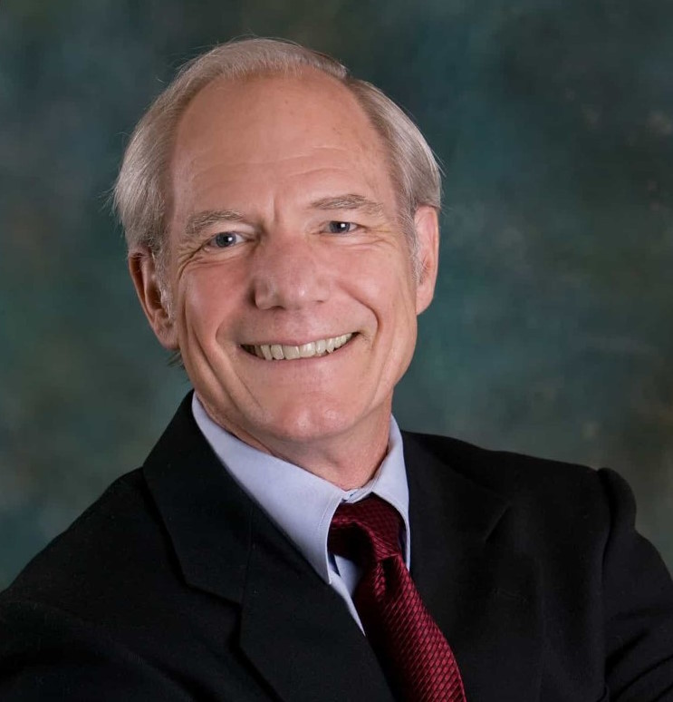 Dr. Ross Pelton