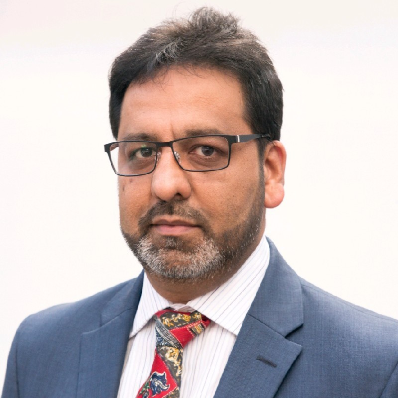 Dr. Salmaan Dalvi
