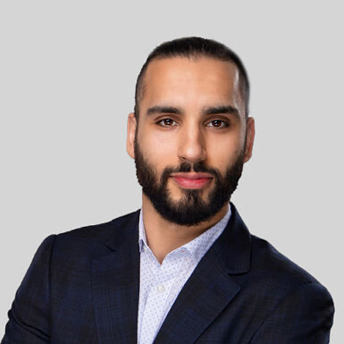 Dr. Sam Sharifi