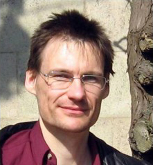 Professor Sascha Vongehr