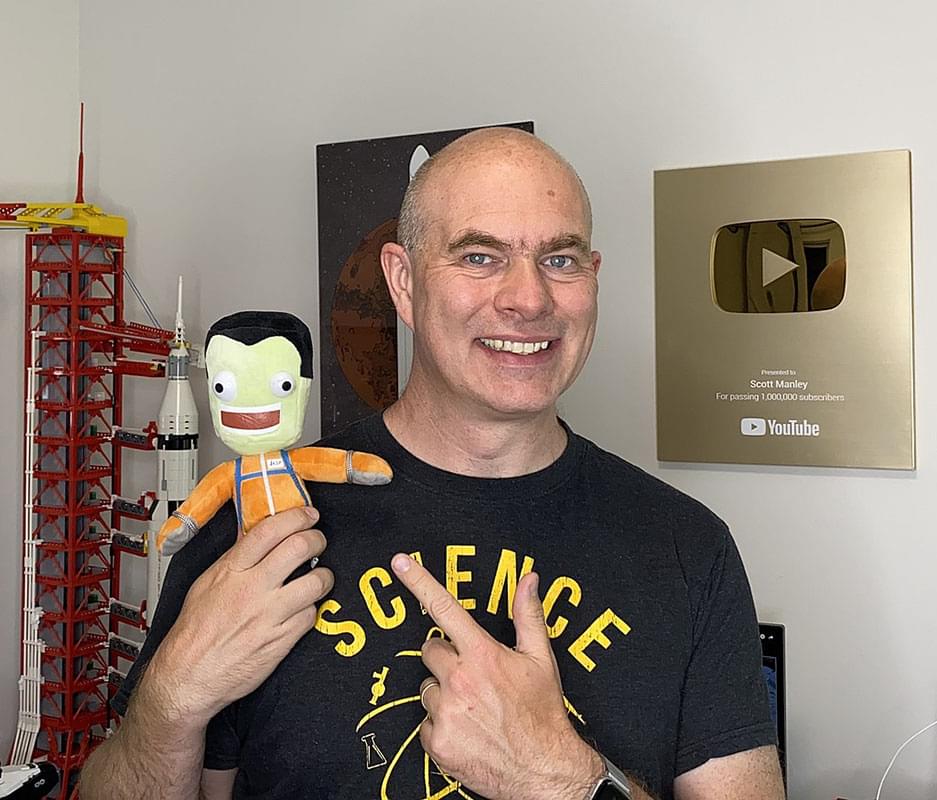 Scott Manley, MSc
