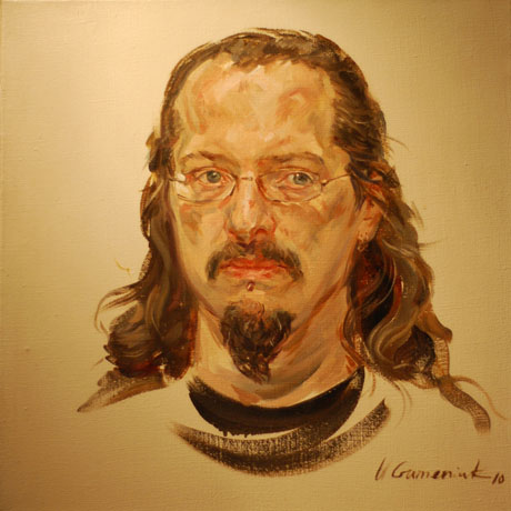 Dr. Sean B. Holden