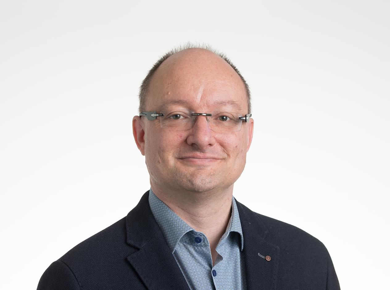 Dr. Sebastian Rudolph