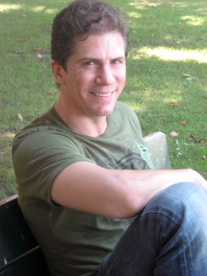 Professor Serafim Batzoglou