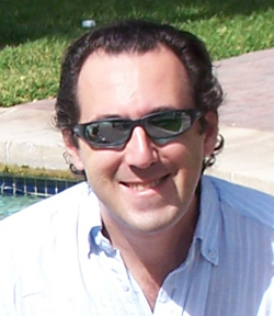 Sergio M.L. Tarrero, BSc