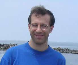 Seth D. Baum, M.S.