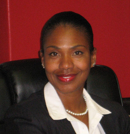 Sharron L. McPherson, J.D.