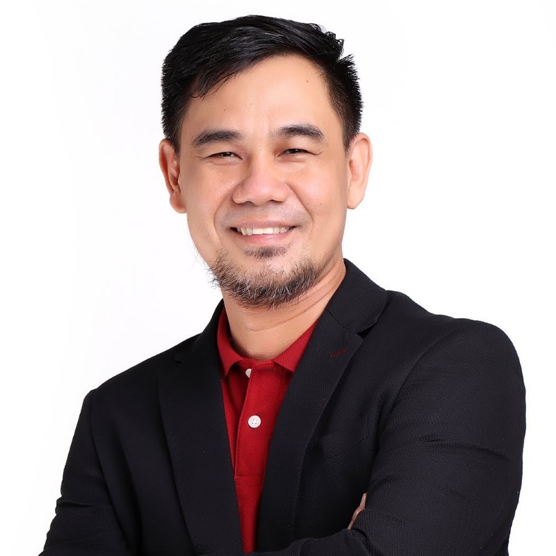 Shermon Cruz, M.A.