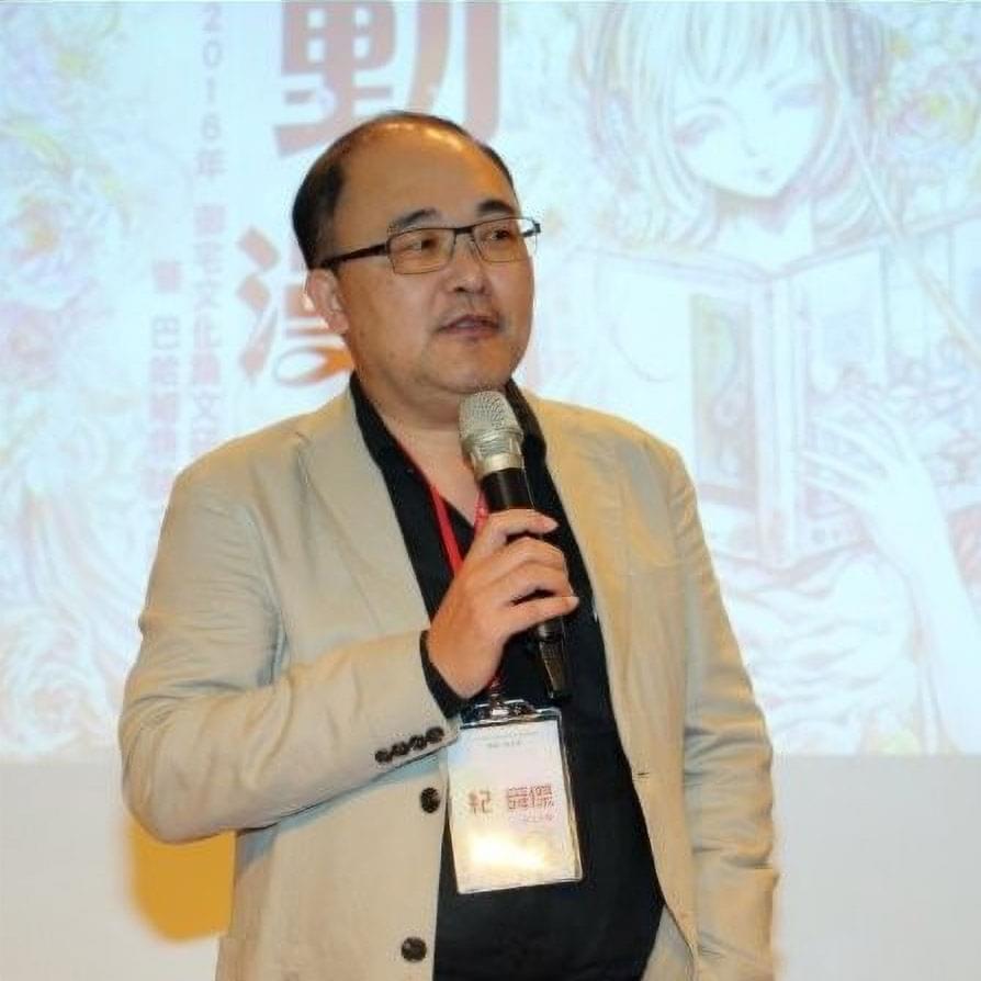 Professor Shun-jie Ji