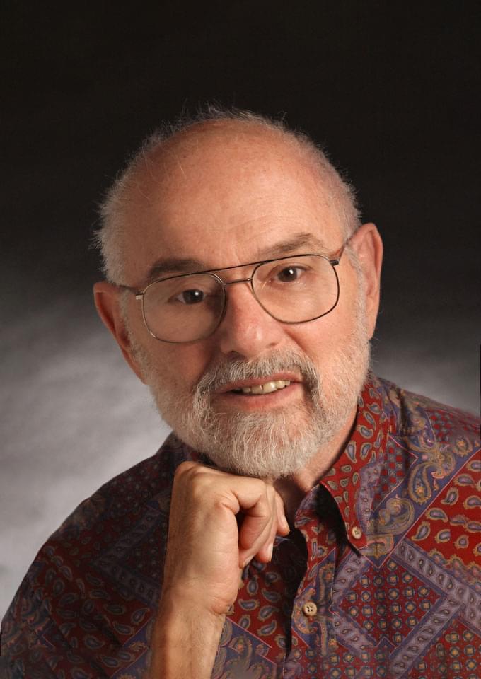 Professor Stan Franklin