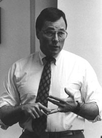 Professor Stephen F. Steele