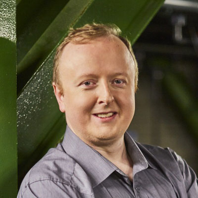 Stephen Geary, MSc