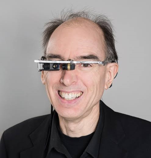 Professor Steve Mann