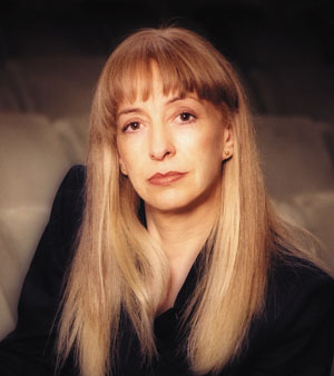 Baroness Susan Greenfield