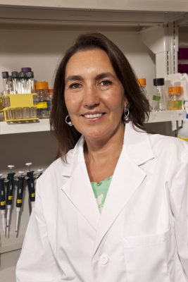 Professor Susana Gonzalo