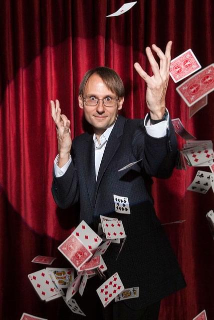 Professor Sven Koenig