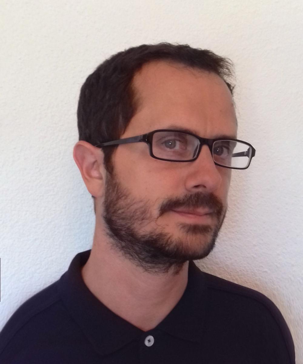 Dr. Sylvain Calinon