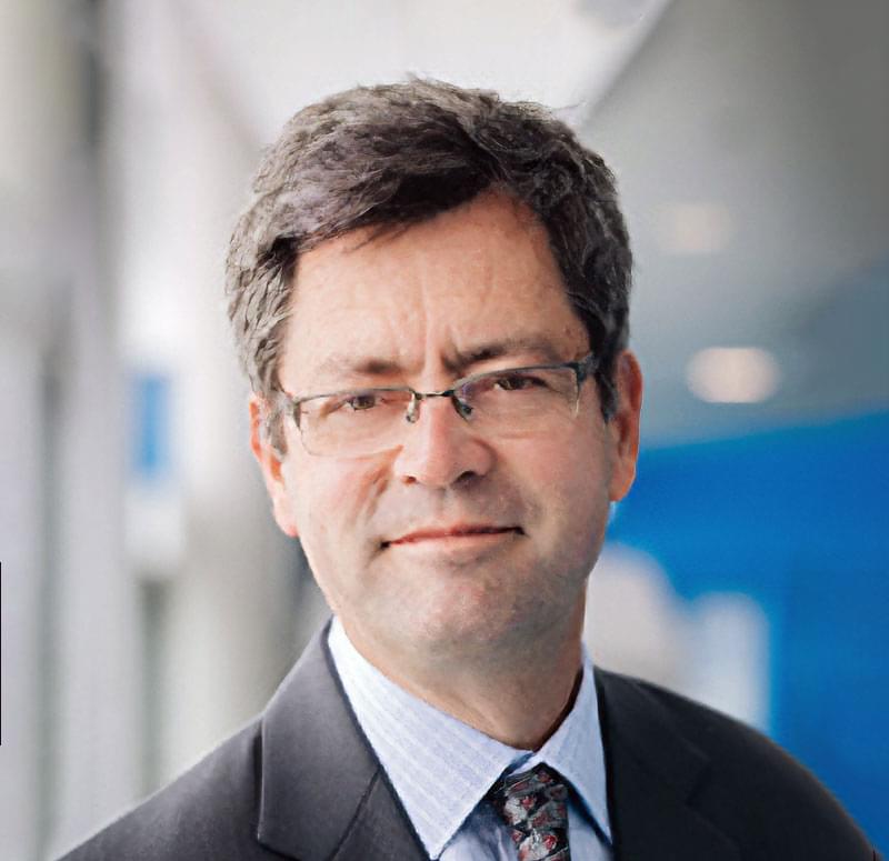 Professor Sylvain M. Martel