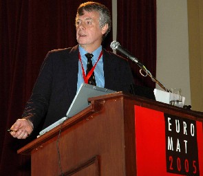 Professor T. W. Clyne