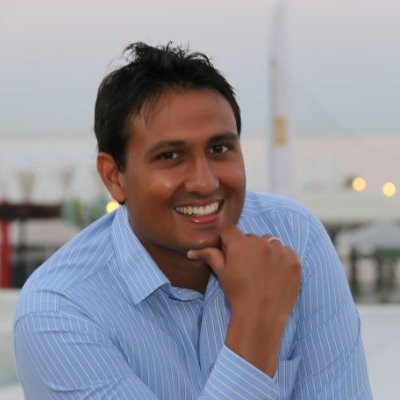 Dr. Tamir Chandra