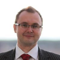 Taras Kuzin, MBA