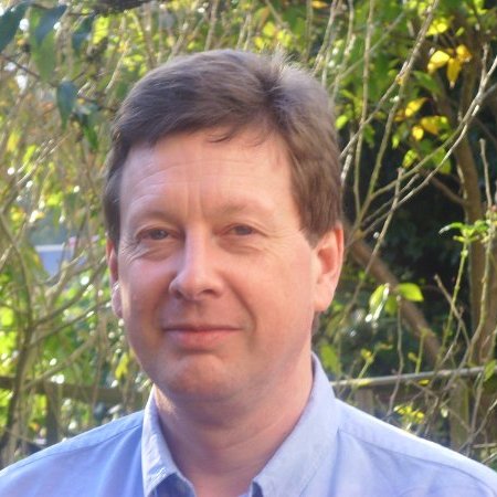 Tim Pendry, MA