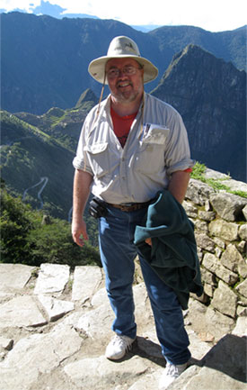 Professor Timothy L. Hubbard
