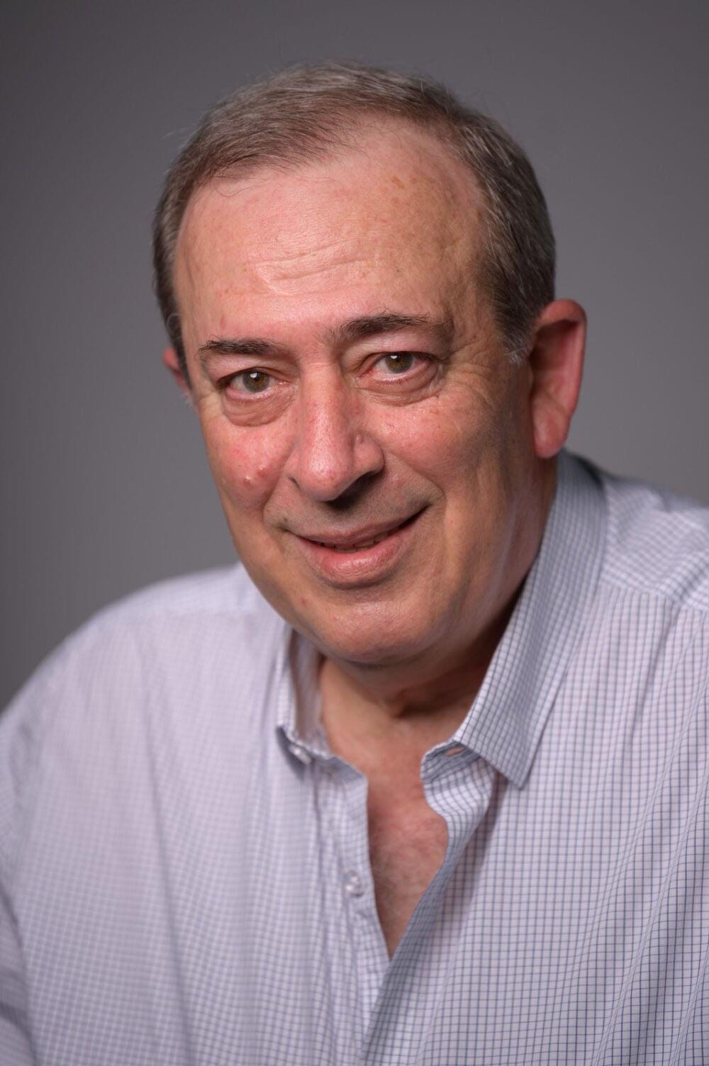 Professor Vadim Fraifeld