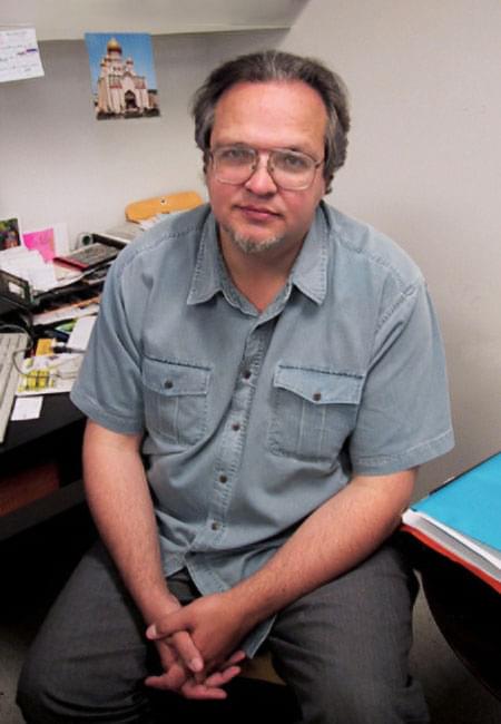 Dr. Vladimir A. Mironov