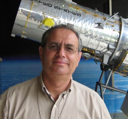 Professor Vladimir Airapetian