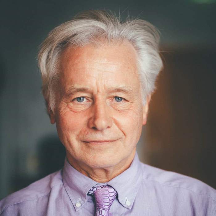 Professor Volkmar Weissig