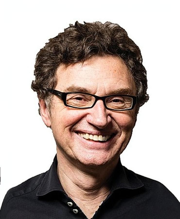 Dr. Walter De Brouwer