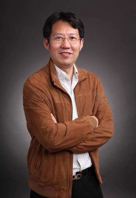 Professor Wei He