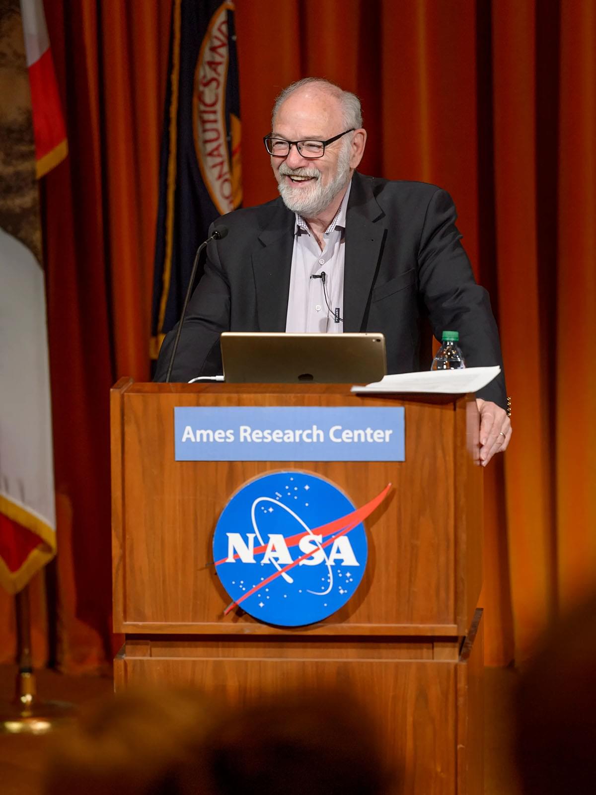 Professor Wendell Wallach