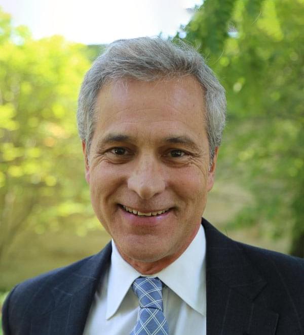 Dr. William B. Hurlbut
