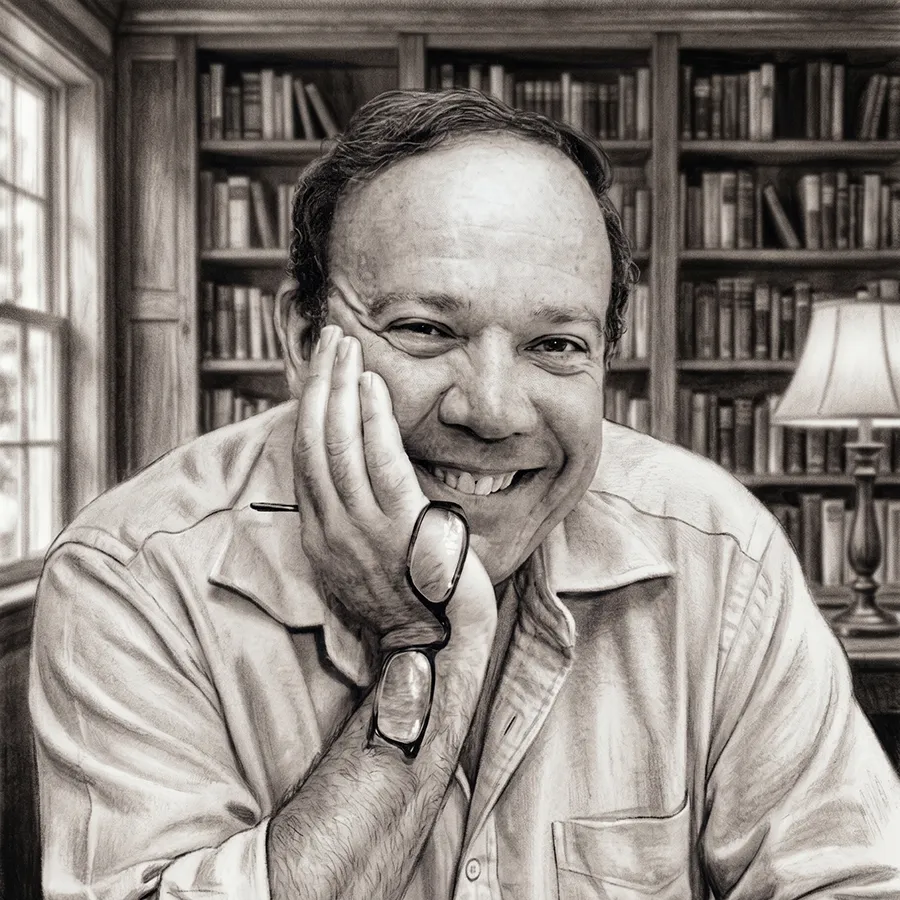 Professor William E. Burrows