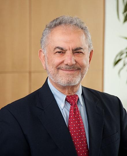Professor William E. Halal