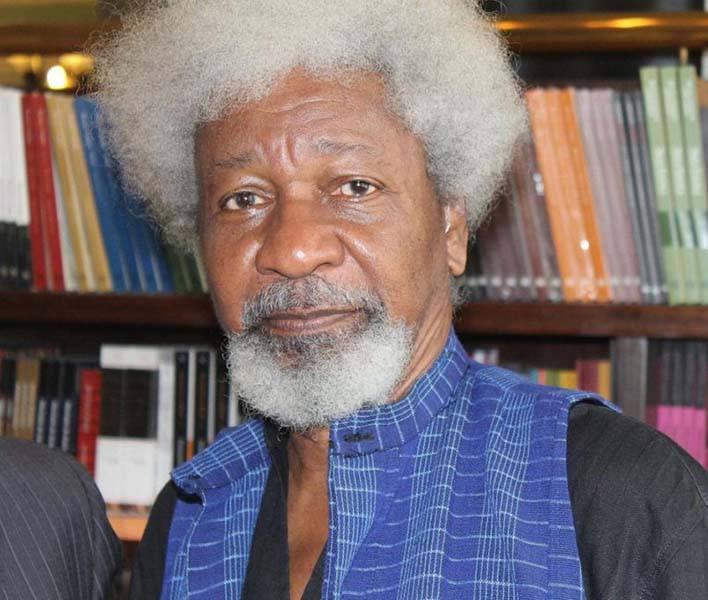 Wole Soyinka, B.A., Nobel Laureate, GCON
