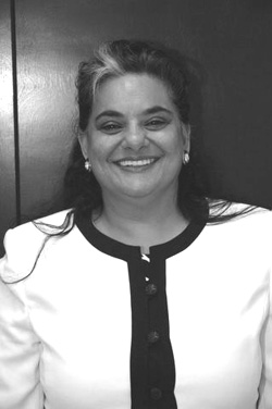 Dr. Yasmin Dada-Jones