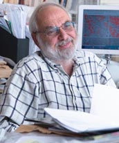 Professor Yechezkel &ldquo;Chezy&rdquo; Barenholz