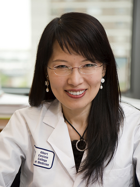 Professor Yousin Suh
