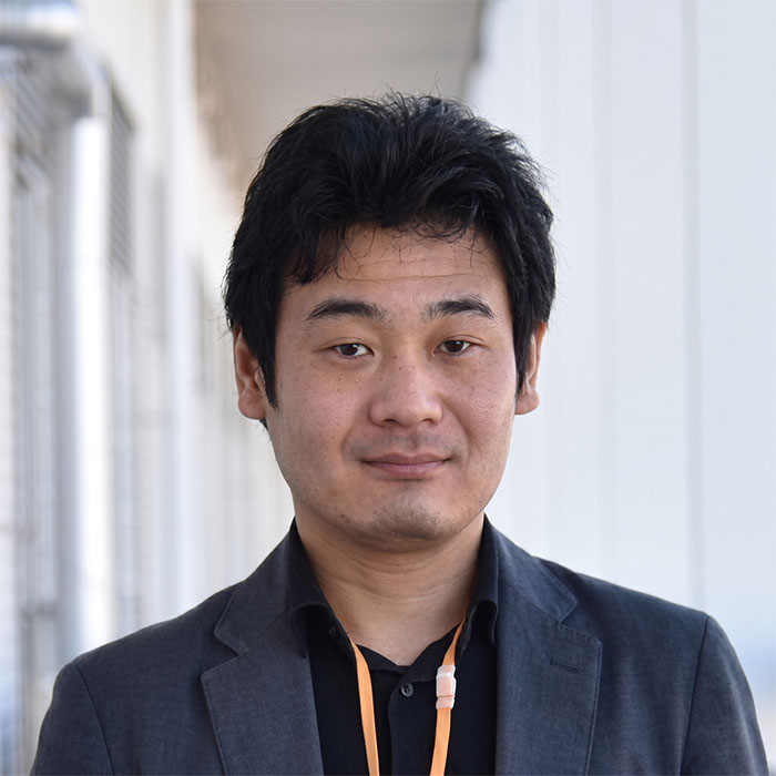 Dr. Yuta Aoki