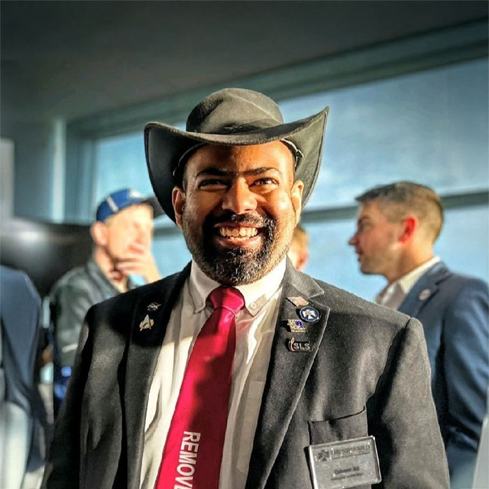 Zaheer Ali