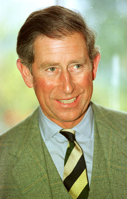 England&rsquo;s Prince Charles