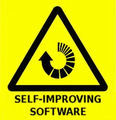 Self-improving Software Software Warning