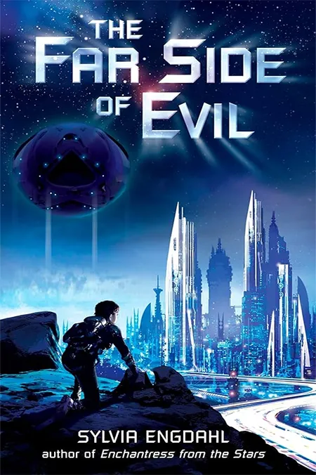 The Far Side of Evil cover